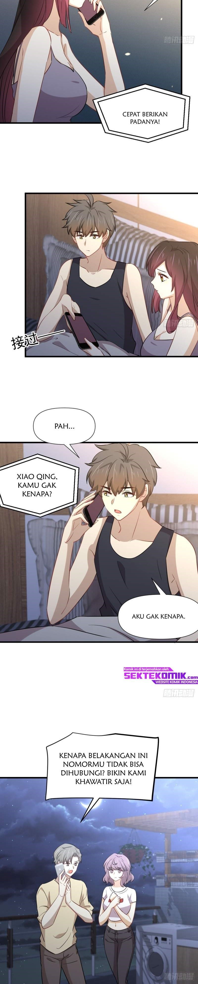 Immortal Swordsman in The Reverse World Chapter 241 Gambar 8